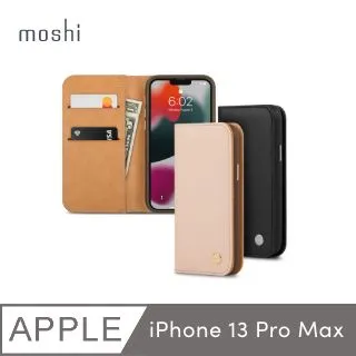 【moshi】iPhone 13 Pro Max Overture 磁吸可拆式卡夾型皮套 歷史價格詳細信息