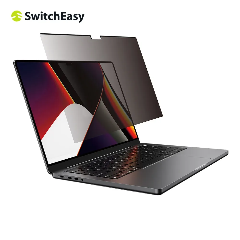 美國魚骨 SwitchEasy MacBook Pro 14吋 NUDE 磨砂筆電保護殼, 透明 歷史價格詳細信息