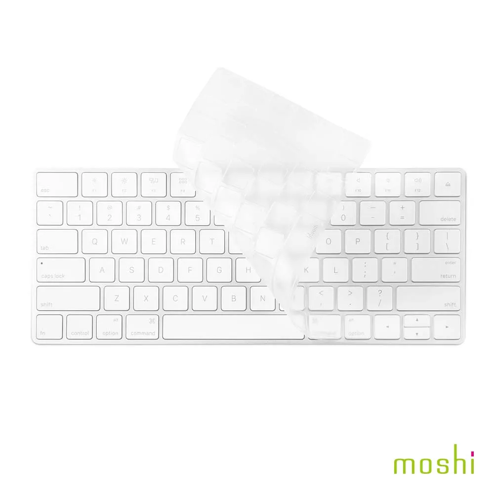 Moshi ClearGuard MK 超薄鍵盤膜（Magic Keyboard 有數字鍵無線鍵盤，美版US） 歷史價格詳細信息