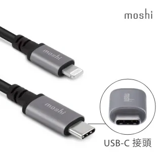 Moshi USB-C to Lightning 充電/傳輸線 (3 m) 歷史價格詳細信息