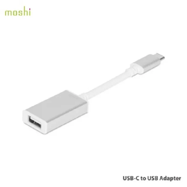 Moshi USB-C to USB-A 雙端口轉接器 歷史價格詳細信息