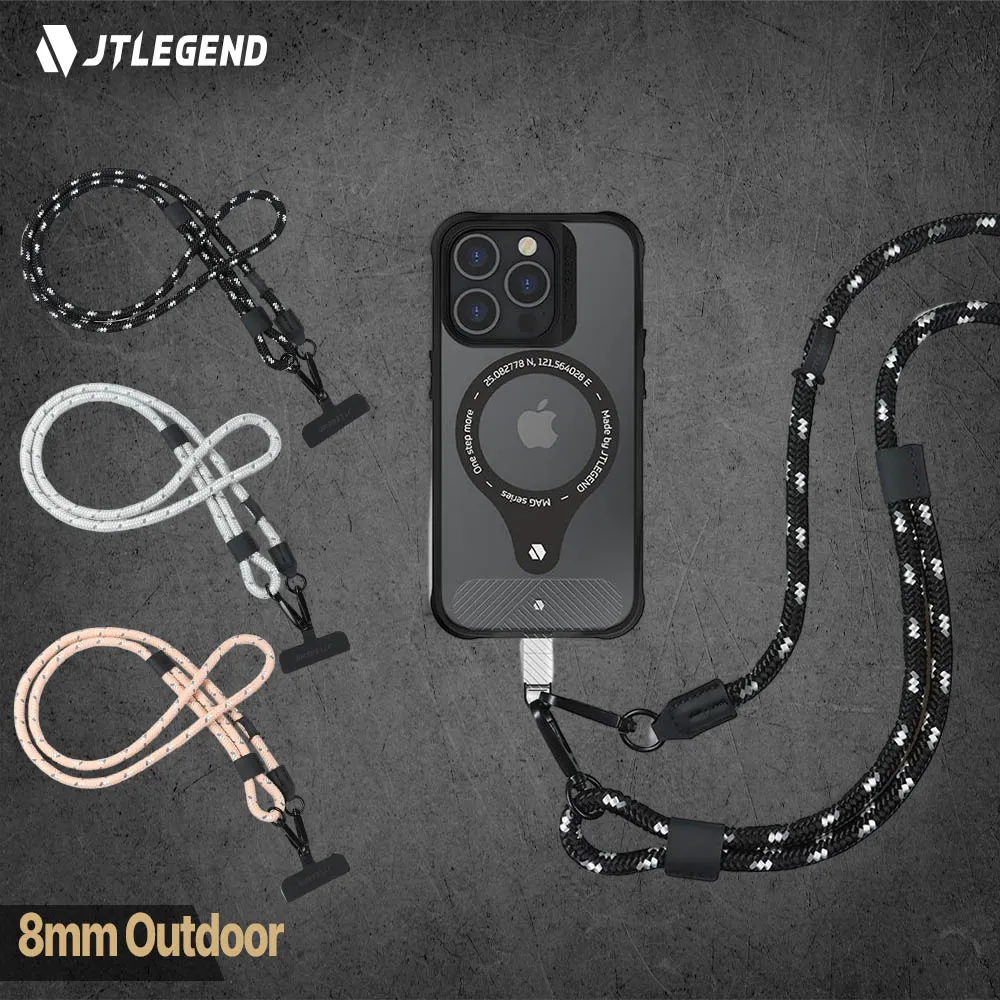 JTL / JTLEGEND 8mm 手機揹繩_戶外版 歷史價格詳細信息