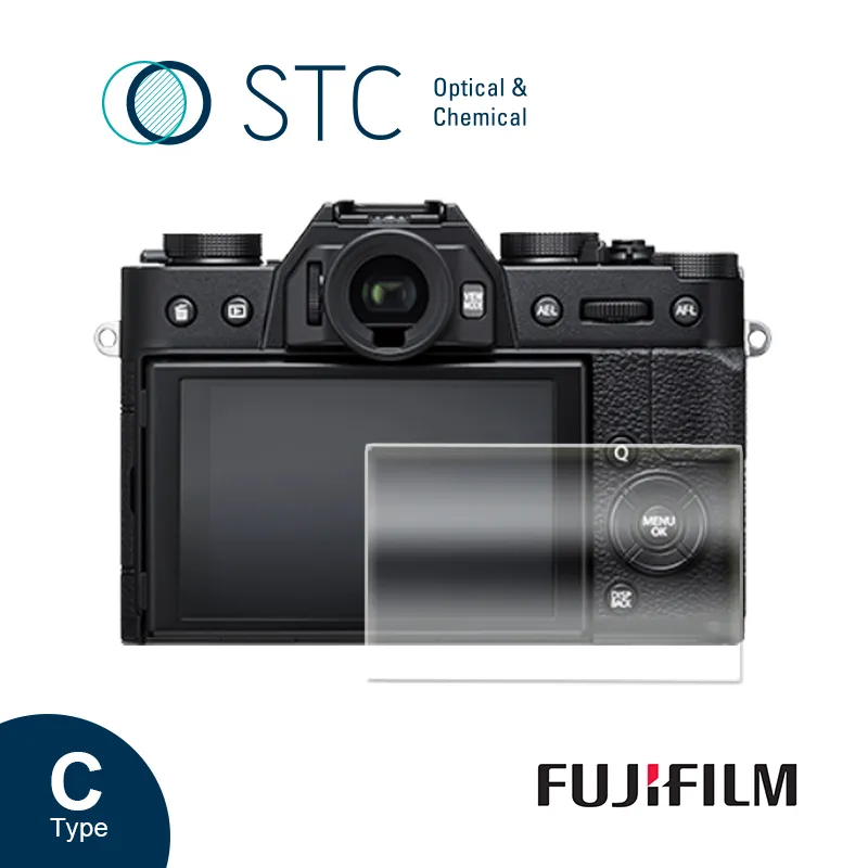【STC】9H鋼化玻璃保護貼 Fujifilm X100V / X-T4 / X-E4 歷史價格詳細信息