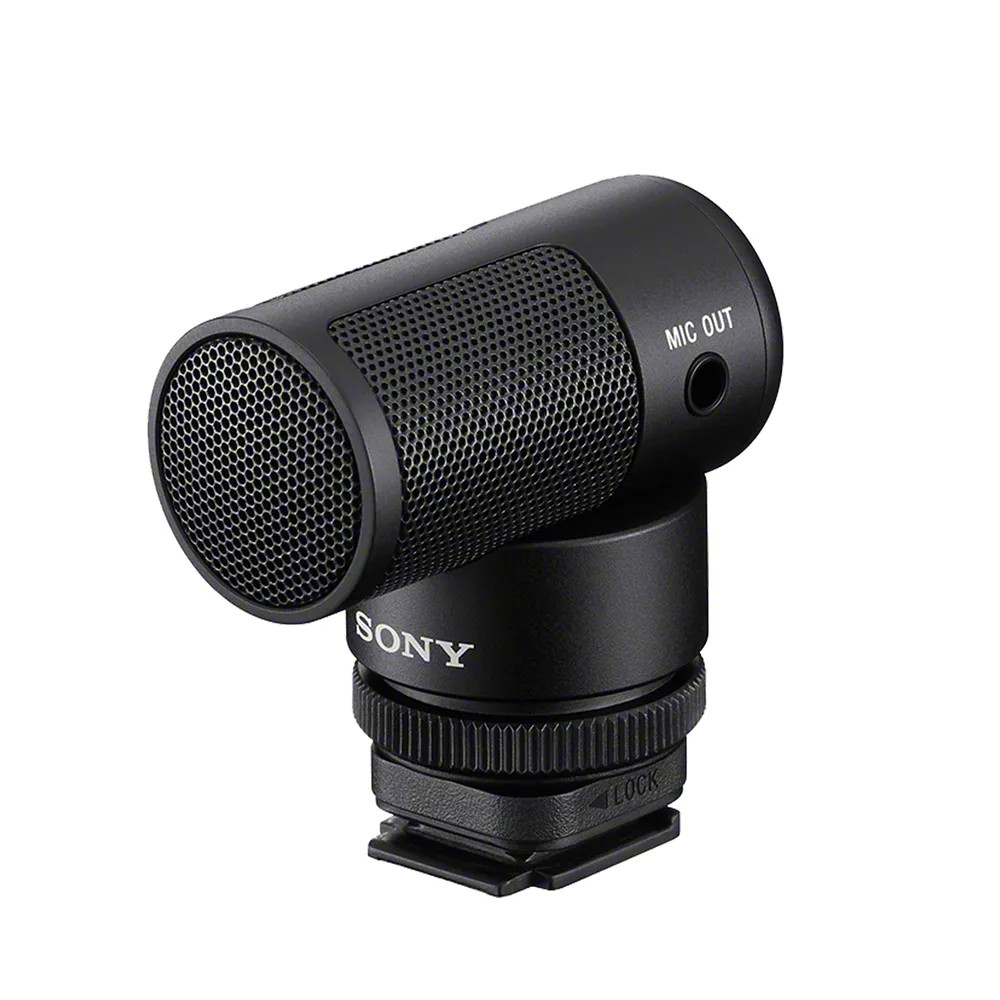 SONY ECM-G1 指向型麥克風 公司貨 歷史價格詳細信息