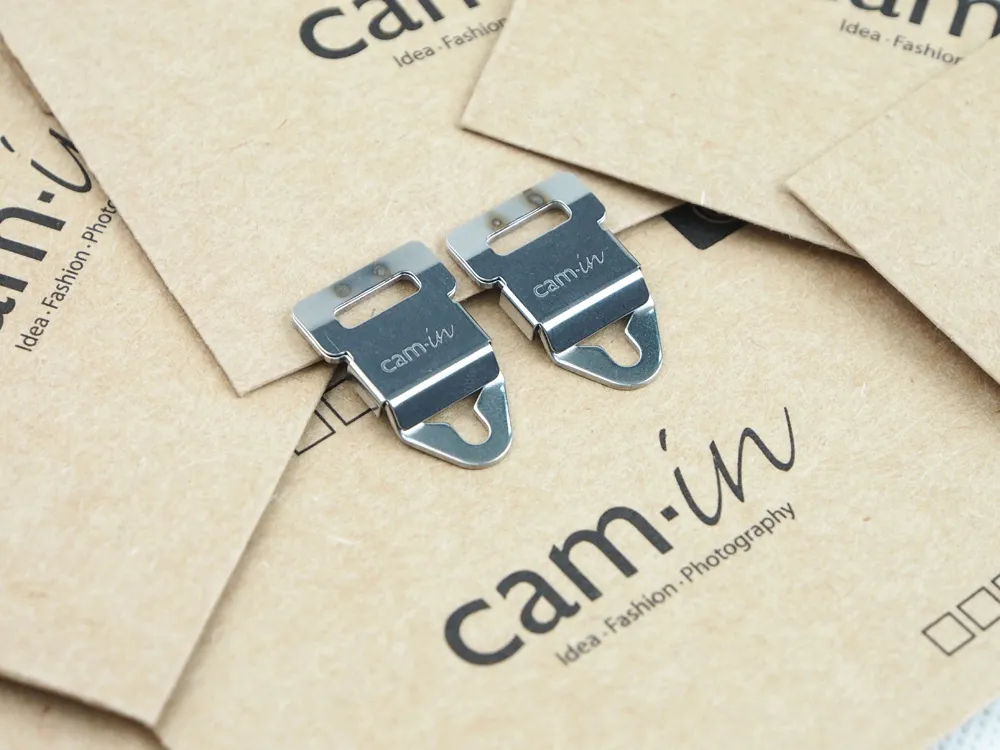 Cam-in棉質編織背帶(圓孔型) 歷史價格詳細信息