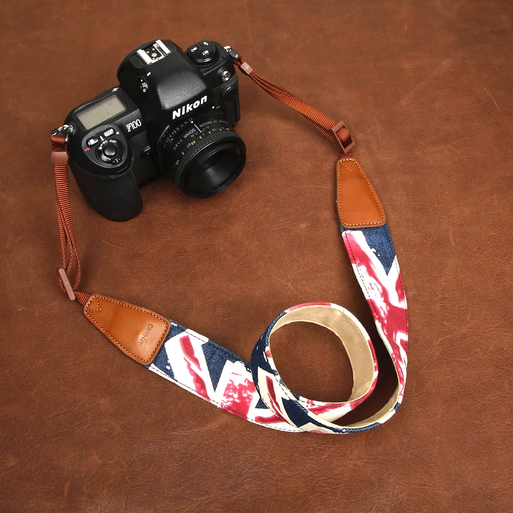 Cam-in經典編織多彩相機背帶 歷史價格詳細信息