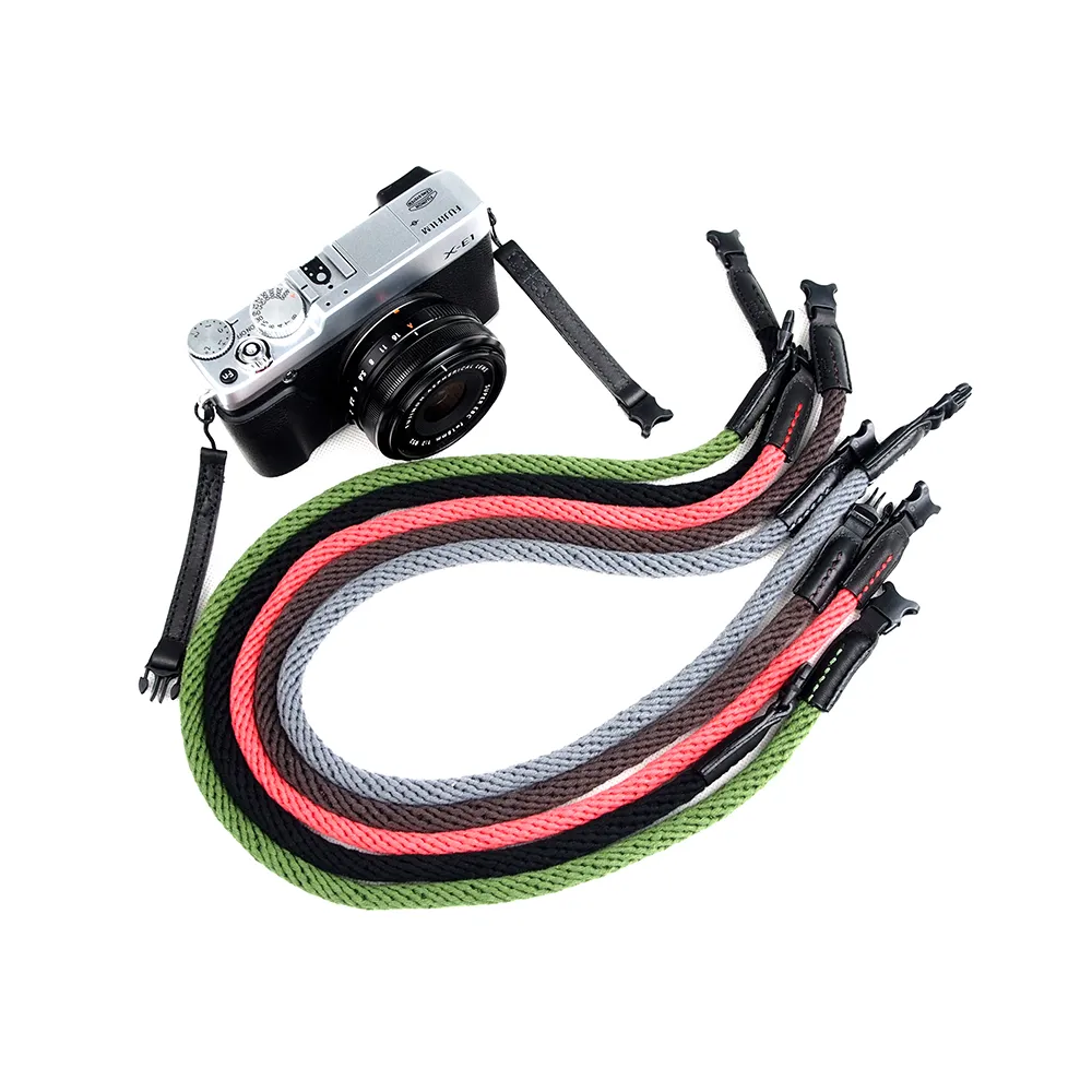 Cam-in棉質編織背帶(圓孔型) 歷史價格詳細信息