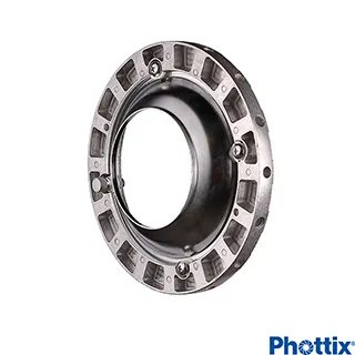 Phottix Hensel康索卡口棚燈轉接環-82594(免運) 歷史價格詳細信息