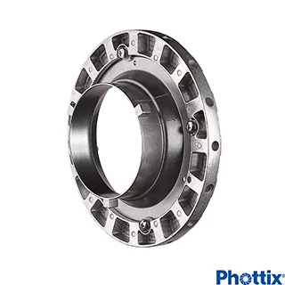 Phottix Bowens保榮卡口棚燈轉接環-82590(免運) 歷史價格詳細信息