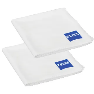 【ZEISS 蔡司】Microfiber Cloth 超細纖維布 + 抗菌拭鏡紙/20張 歷史價格詳細信息
