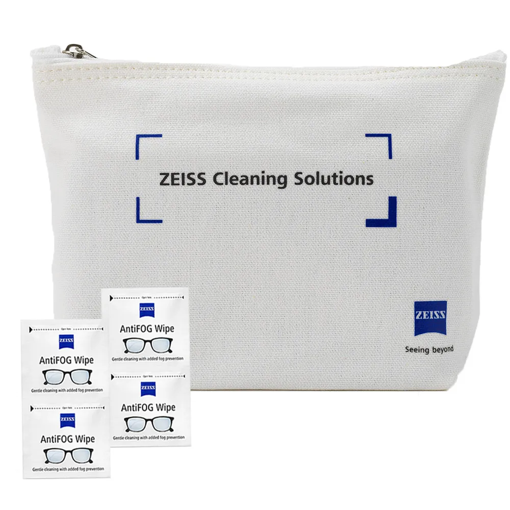 【ZEISS 蔡司】AntiFog Wipes 防霧拭鏡紙 100張(含原廠帆布包) 歷史價格詳細信息