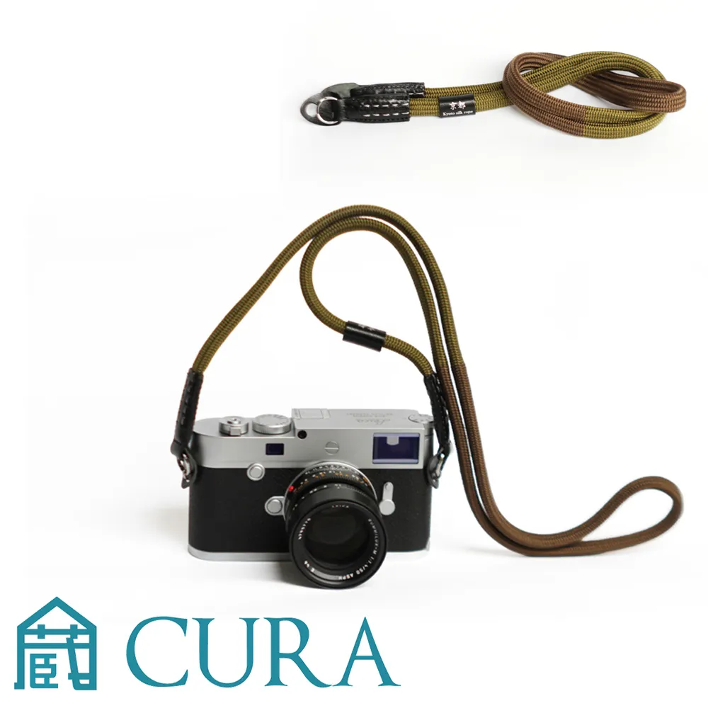 日本3I CURA 人字形斜紋編織相機背帶CHS-101 KK[卡其色] 歷史價格詳細信息
