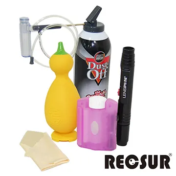 Recsur 清潔組合六之型(大葫蘆-L+LP-1+B吹塵槍+噴罐) 歷史價格詳細信息