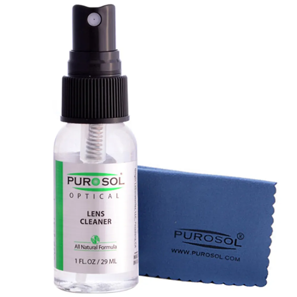 PUROSOL 光學鏡頭鏡片系列 天然環保清潔液(4 fl.oz) 歷史價格詳細信息