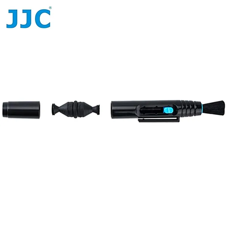 JJC CLP4 兩用毛刷清潔筆 鏡頭清潔 觀景窗 CLP4 雙頭兩用 毛刷拭鏡筆 神奇碳微粒拭鏡筆 歷史價格詳細信息