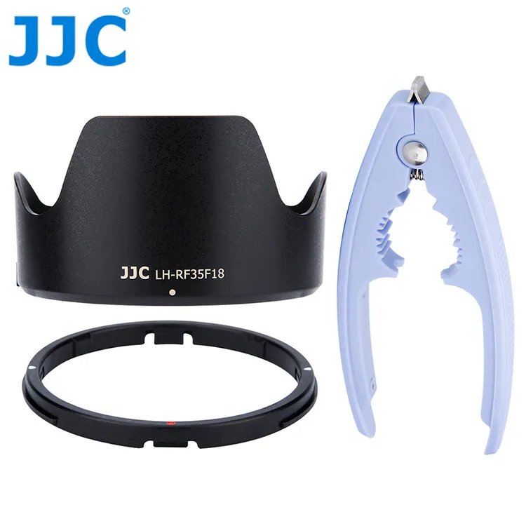 JJC副廠Canon遮光罩相容佳能原廠EW-53B遮光罩LH-EW53B 歷史價格詳細信息