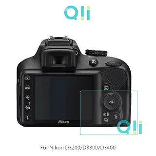 Qii Nikon 保護貼 現貨 D7100 D7200 D5200 螢幕玻璃貼 (兩片裝) 相機保護貼 防刮 歷史價格詳細信息