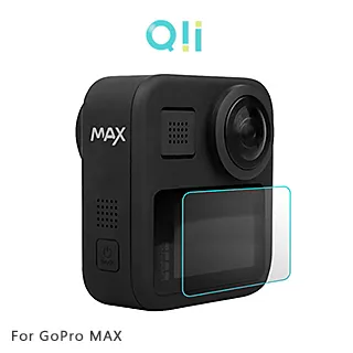 Qii GoPro HERO 5/6/7 Black 玻璃貼(鏡頭+螢幕) 歷史價格詳細信息