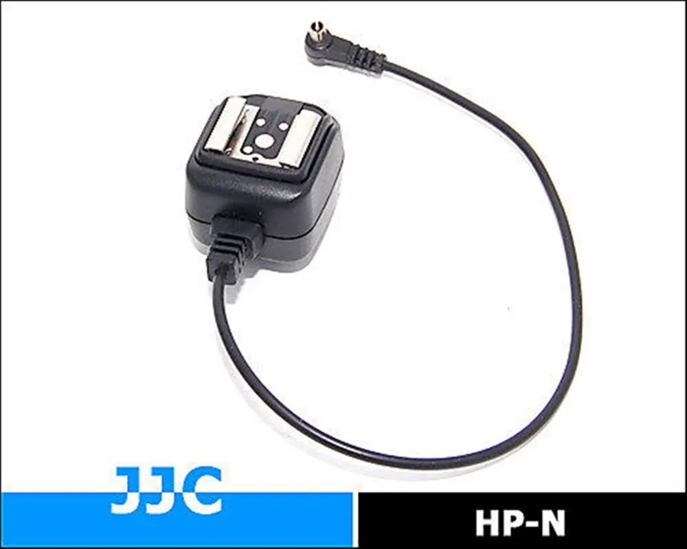 【JJC】Nikon閃燈相機PC轉熱靴同步線連接器HP-N(PC同步線 PC端子同步線轉換器) 歷史價格詳細信息