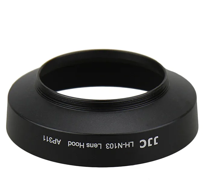 JJC副廠Nikon太陽罩相容尼康原廠HB-93遮光罩LH-93 歷史價格詳細信息