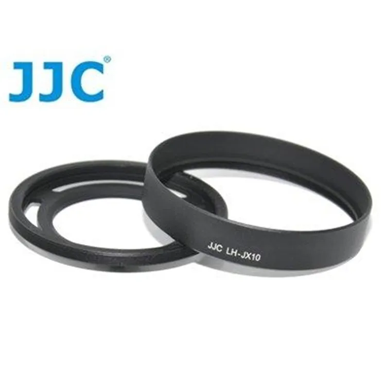 JJC副廠富士Fujifilm LH-X100轉接環+AR-X100遮光罩組LH-JX100 Silver(銀色,金屬,49mm鏡頭轉接器) 歷史價格詳細信息