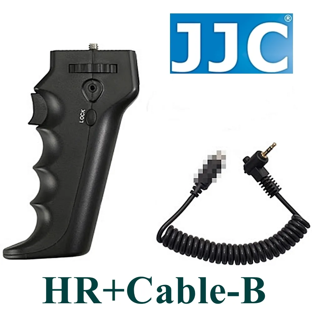 JJC快門手把HR+Cable-B,相容Nikon快門線MC-30 歷史價格詳細信息