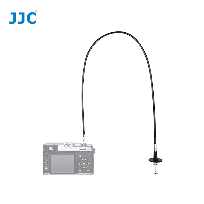 JJC機械快門線TCR-70BK(黑色,長70cm)自鎖式撞針快門線 歷史價格詳細信息