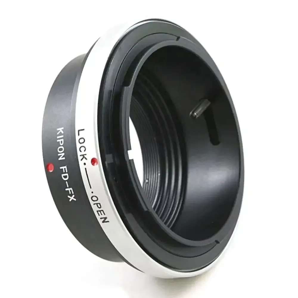KIPON FD-NEX適用於佳能FD鏡頭接索尼SONY E口機身 FD-NEX轉接環  metabones 歷史價格詳細信息