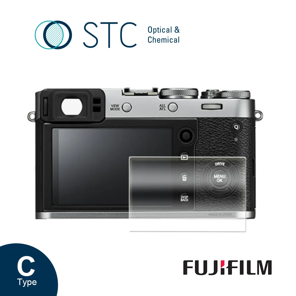 【STC】9H鋼化玻璃保護貼 Fujifilm X100V / X-T4 / X-E4 歷史價格詳細信息