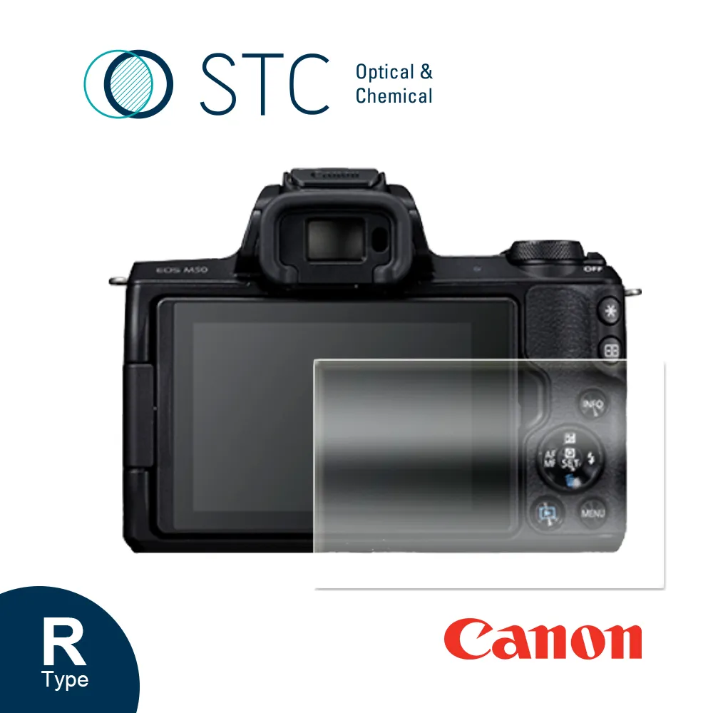 [STC] CANON EOS M/M2 專用9H鋼化相機螢幕玻璃保護貼 歷史價格詳細信息