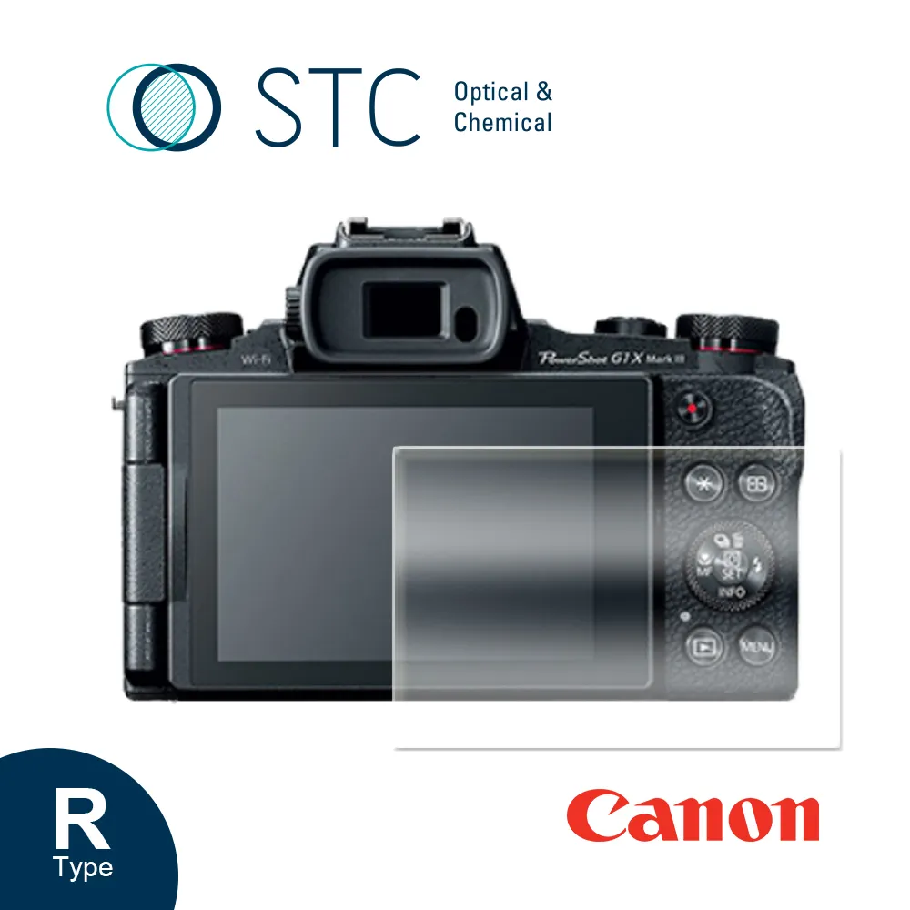 [STC] CANON G1X II 專用9H鋼化相機螢幕玻璃保護貼 歷史價格詳細信息