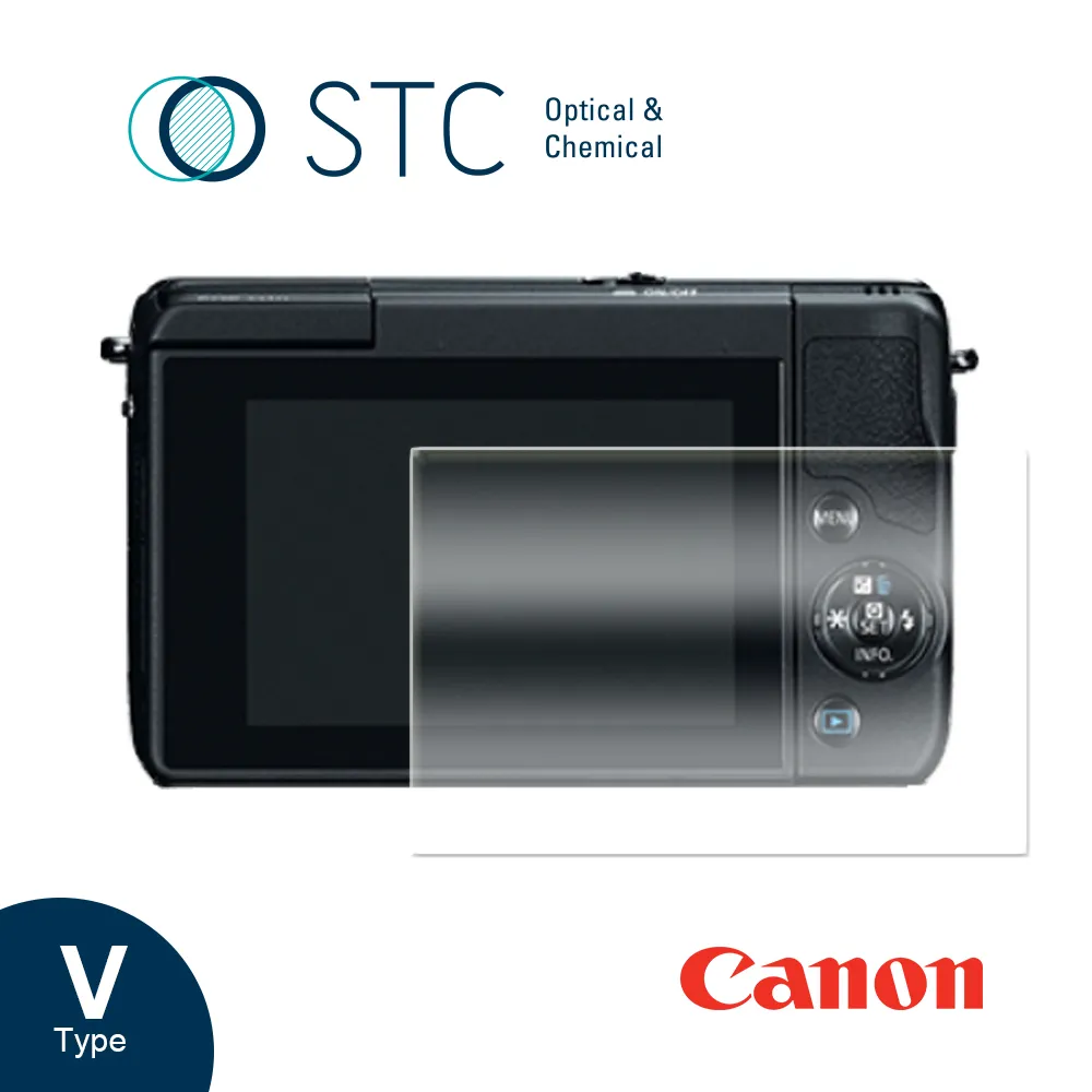 [STC] CANON EOS M/M2 專用9H鋼化相機螢幕玻璃保護貼 歷史價格詳細信息
