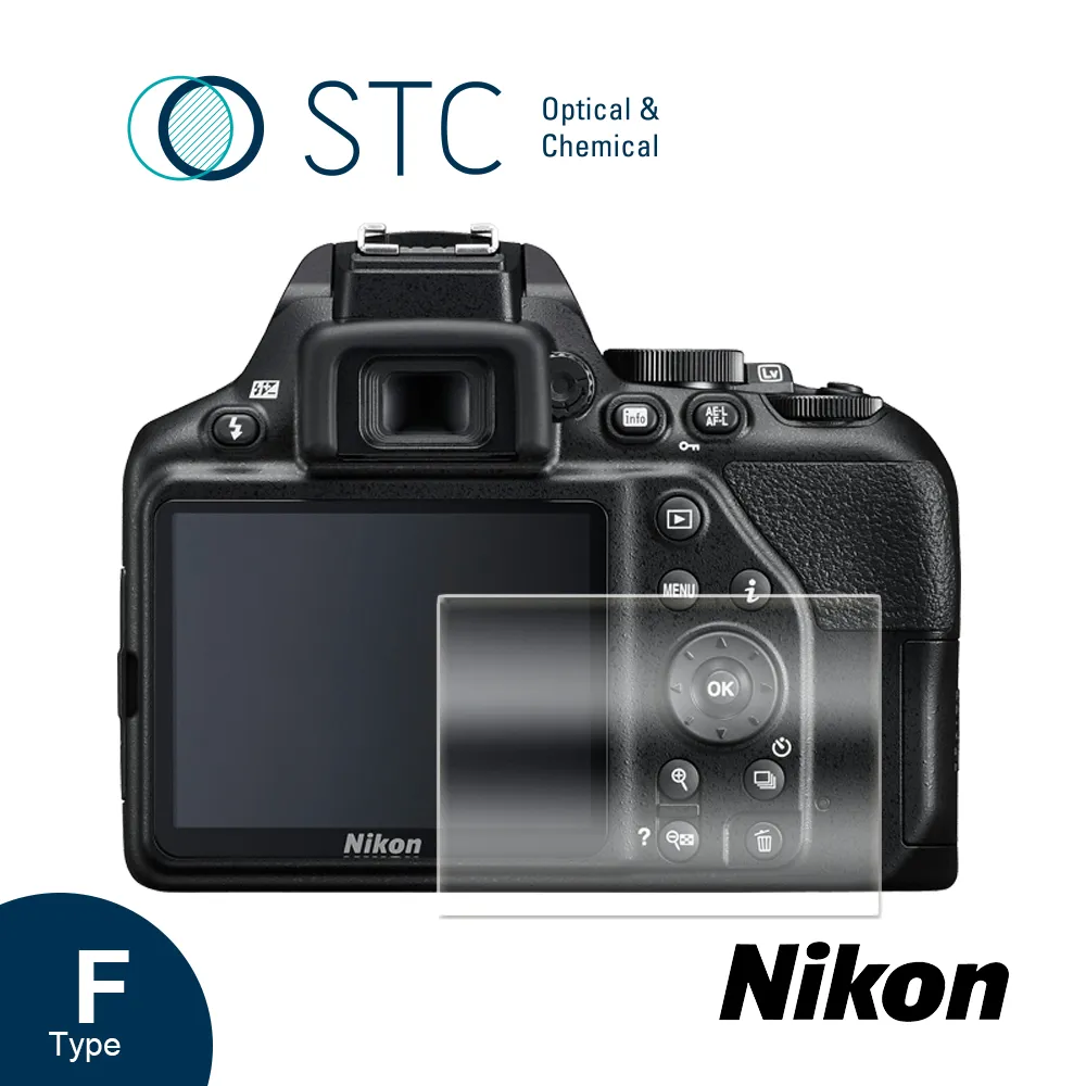 [STC] NIKON D3500/D3400/D3300/D3200/D3100 專用9H鋼化相機螢幕玻璃保護貼 價格比較,價格查詢,歷史價格詳細信息