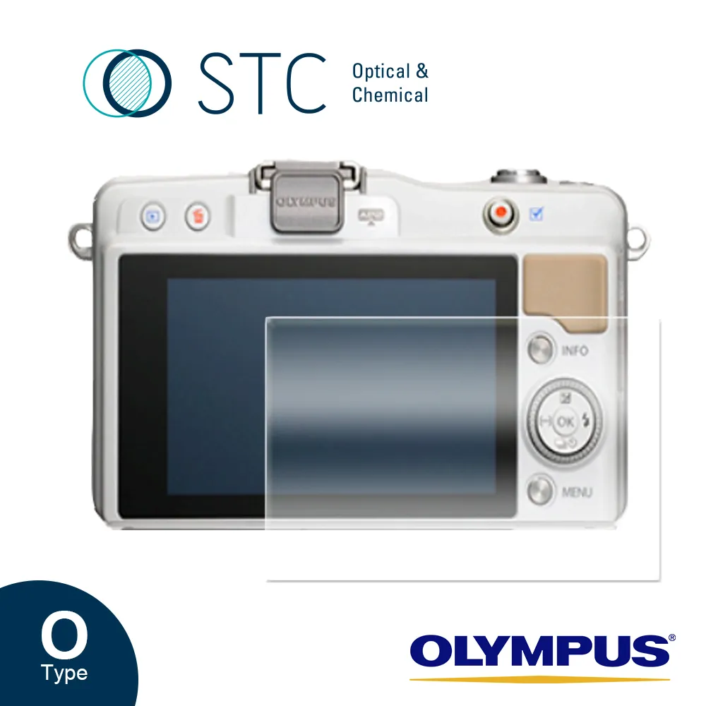 [STC] OLYMPUS PEN-F 專用9H鋼化相機螢幕玻璃保護貼 歷史價格詳細信息