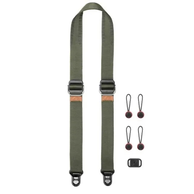 PEAK DESIGN 快裝神奇背帶 Slide (黃金限量版) 歷史價格詳細信息