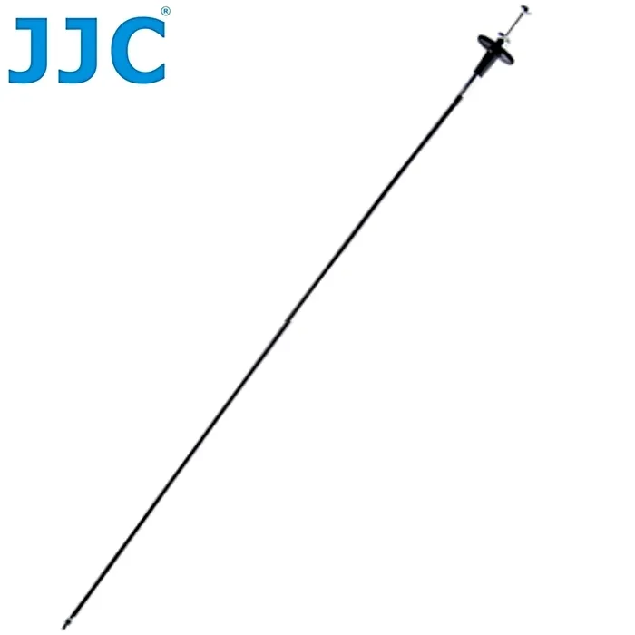 JJC機械快門線TCR-70BK(黑色,長70cm)自鎖式撞針快門線 歷史價格詳細信息