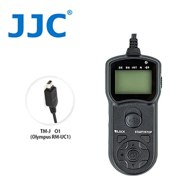 JJC定時快門線用收納袋RCH-TM(魔鬼氈綁帶;可固定;適TM系列.WT-868.MT-636) 歷史價格詳細信息