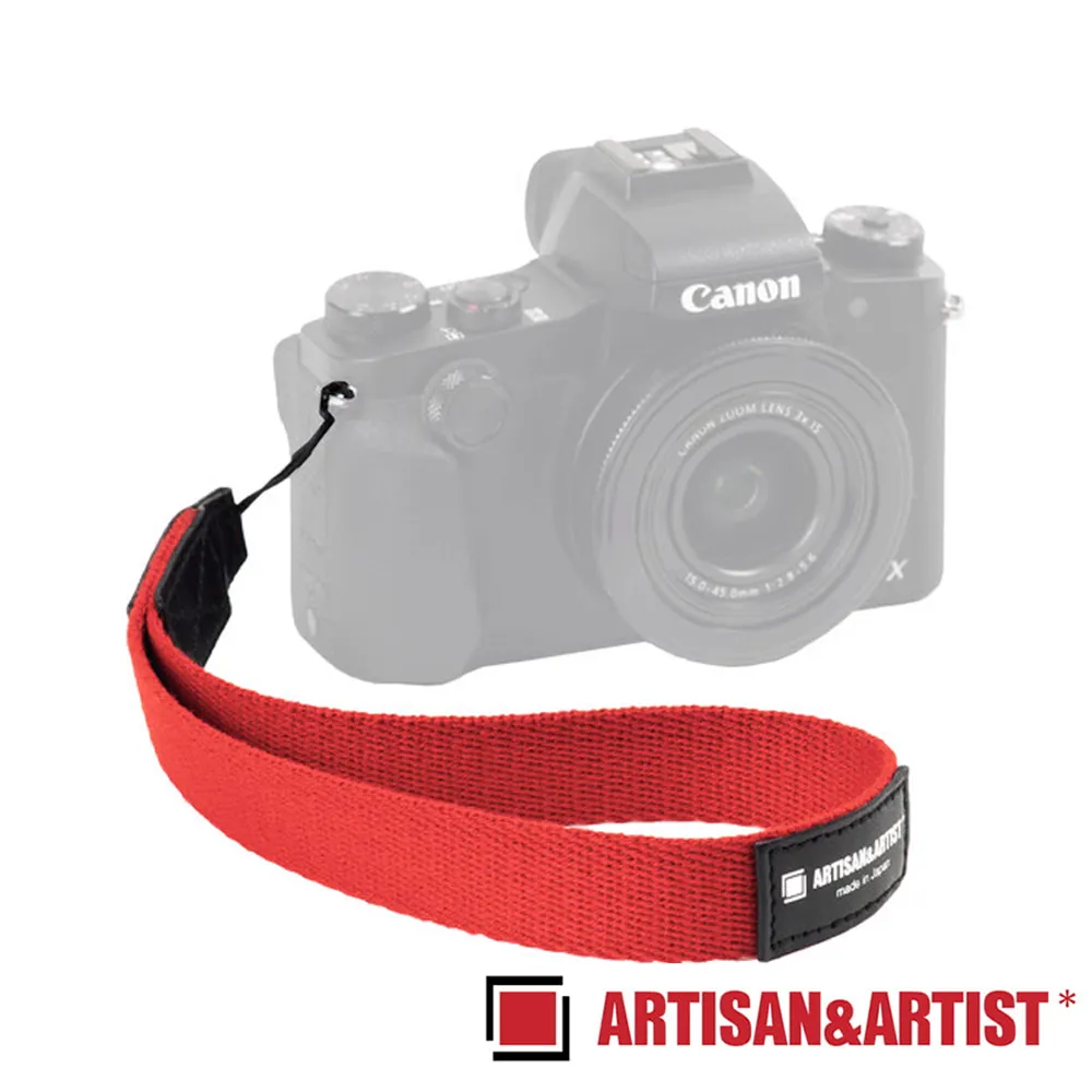ARTISAN & ARTIST ACAM295 經典款相機腕帶-黑 歷史價格詳細信息