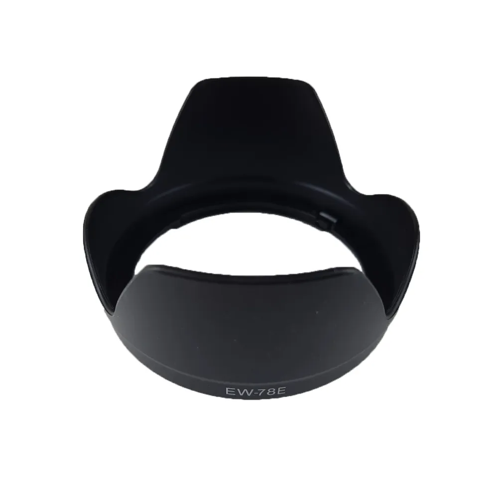 EW-78E遮光罩適配佳能15-85鏡頭單反相機7D 7D2配件72mm 歷史價格詳細信息