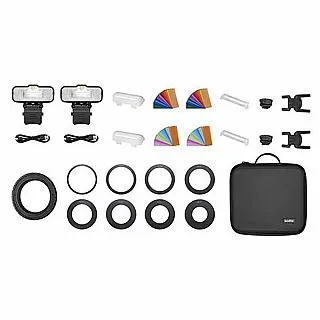 Godox 神牛 MF-12-DK3 牙科雙頭閃光燈套組 含支架 公司貨 歷史價格詳細信息