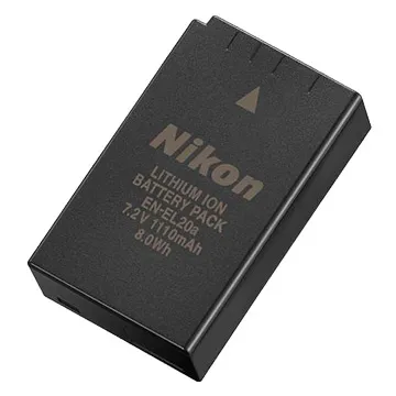 Nikon 原廠鋰電池EN-EL25 歷史價格詳細信息