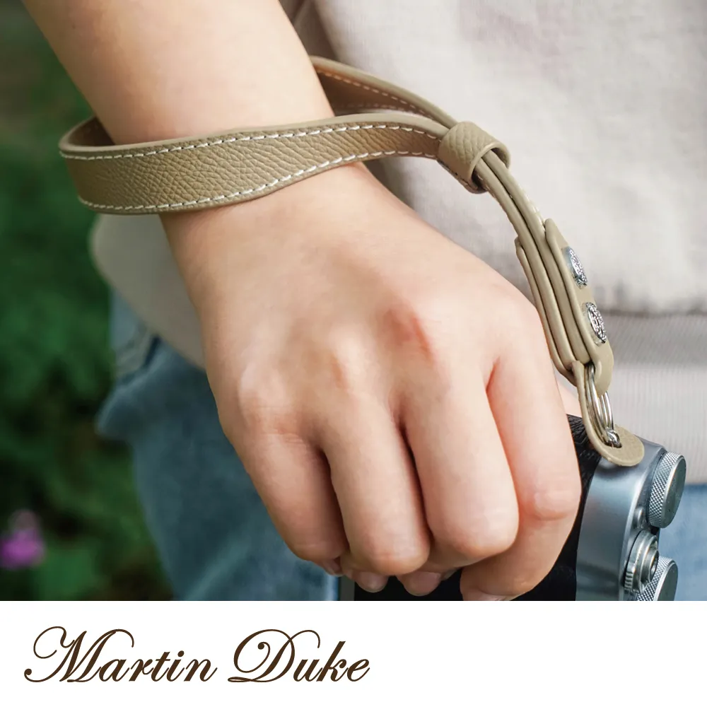 【Martin Duke】 經典系列 8mm 真皮鑰匙圈  台灣原創 手工製作 質感超讚  特價220元(原價275) 歷史價格詳細信息