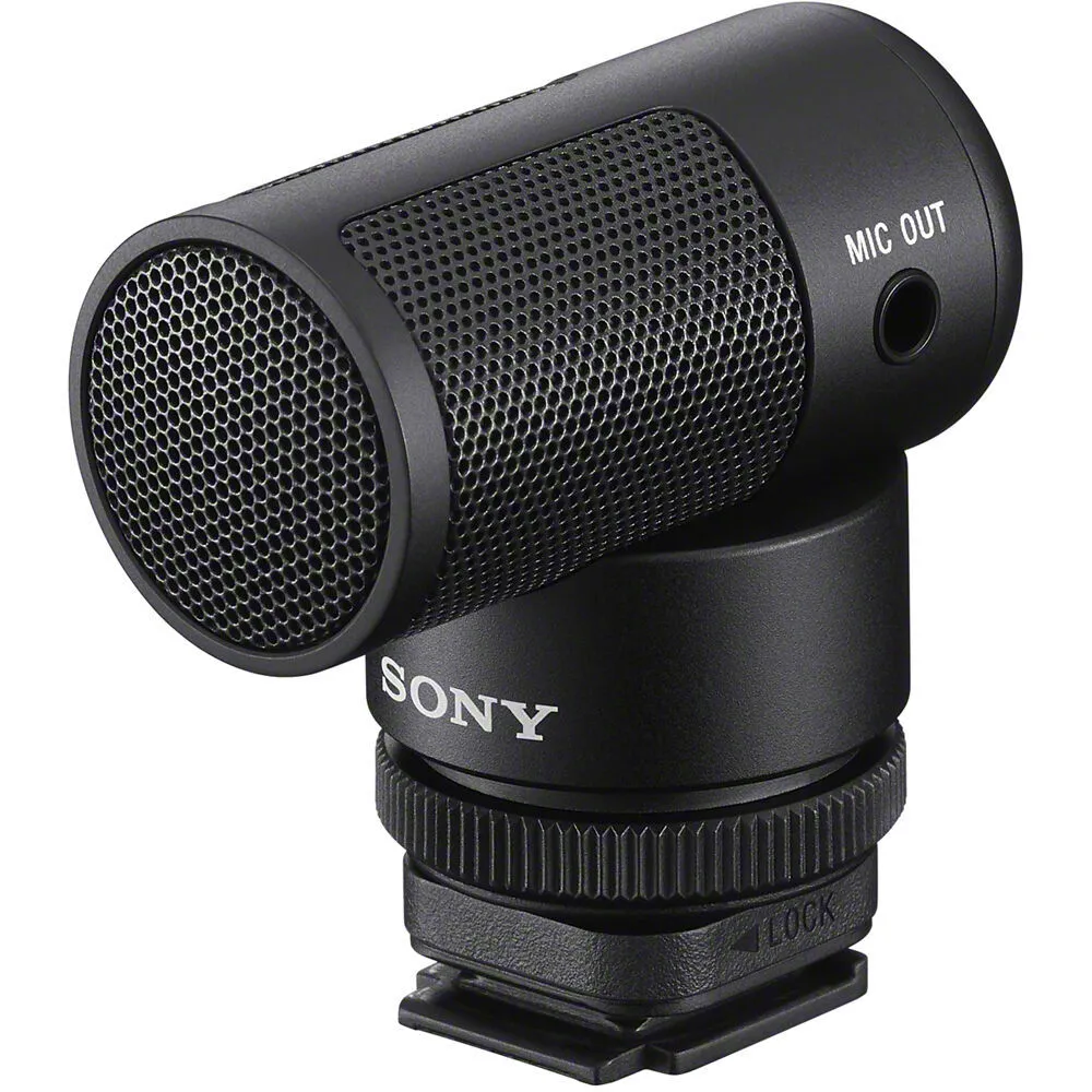 SONY ECM-G1 指向型麥克風 公司貨 歷史價格詳細信息