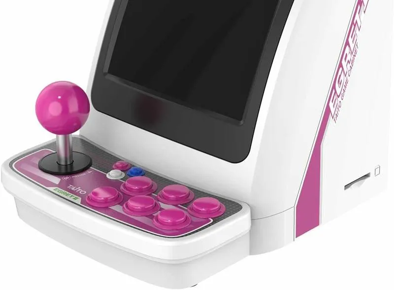 TAITO　EGRET II mini Arcade Memories VOL.1 (TAITO 迷你大型電玩機台 專用遊戲擴充卡)　日版 全新品 歷史價格詳細信息