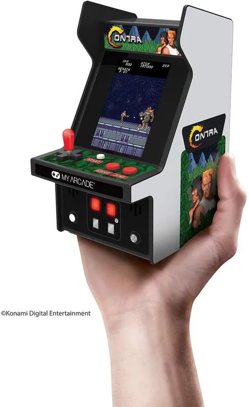 My Arcade Ms. Pac-Man Pocket Player &amp; PAC-man Handheld Game Console Z2 歷史價格詳細信息