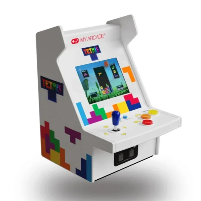My Arcade Ms. Pac-Man Pocket Player &amp; PAC-man Handheld Game Console Z2 歷史價格詳細信息