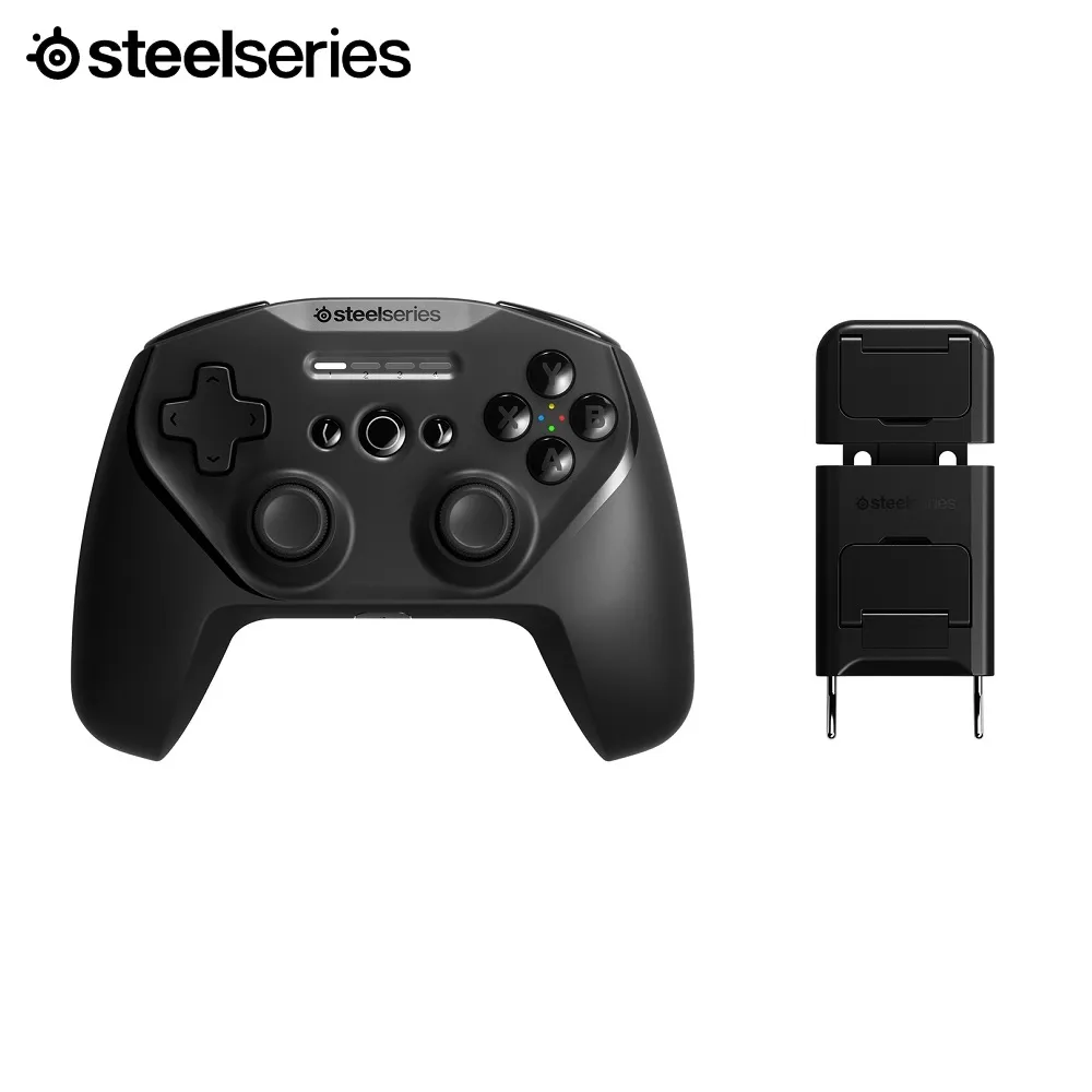 Steelseries 賽睿 STRATUS+ 無線遊戲控制器 手把 搖桿 遊戲搖桿/快速充電 歷史價格詳細信息
