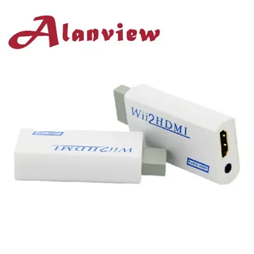 Wii轉HDMI Wii2HDMI Wii to HDMI 電腦螢幕 HDMI線 轉接器 轉接線 轉接頭 歷史價格詳細信息