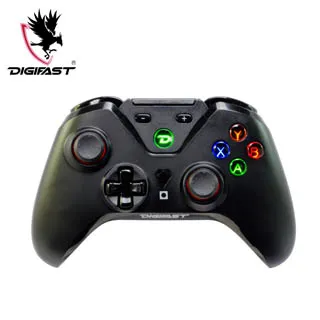 DIGIFAST COMMANDER CMD77 雙震動無線遊戲搖桿 手把 PC電腦手把 歷史價格詳細信息