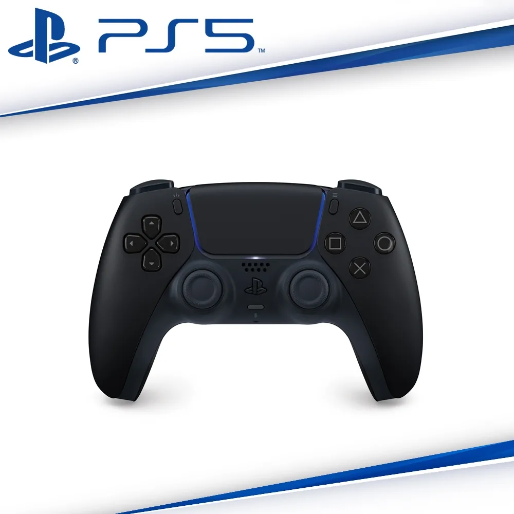 SONY PS5原廠 DualSense 無線控制器 (黑白任選1)+雙手把快速充電座 歷史價格詳細信息